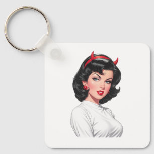 Porte-clés Petit Diable