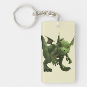 Porte-clés Petit dragon