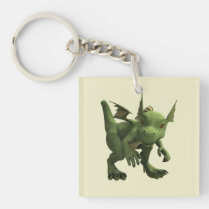 Porte-clés Petit Dragon