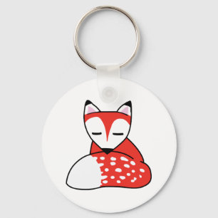 PORTE-CLÉS PETIT FOX