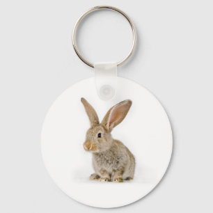 Porte-clés Petit lapin mignon