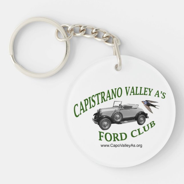 Porte-clés Petit porte - clé (Devant)