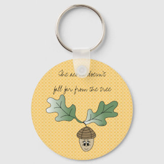 Porte-clés Petit Porte - clé Acorn
