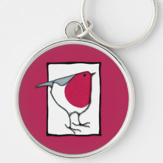 Porte-clés Petit Porte - clé Robin Premium