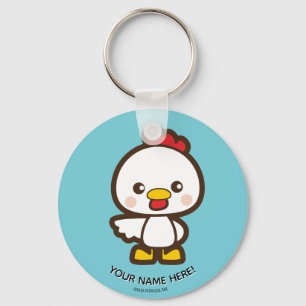 Porte-clés Petit poulet