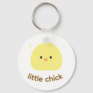 Porte-clés Petit Poussin Mignon | Sac Poussin Bébé
