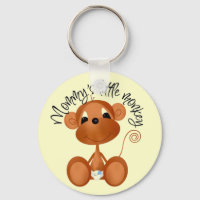 Petit singe de maman - T-shirts et cadeaux de garç