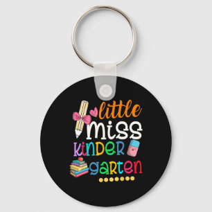 Porte-clés Petite Miss Maternelle Pour Enfants Filles Ck À L'