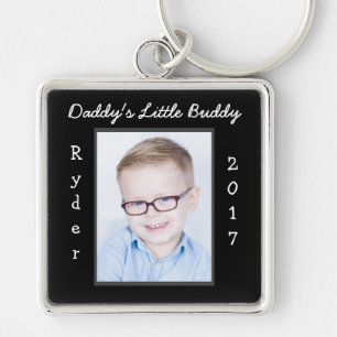 Porte-clés Petite personnaliser de porte - clé de photo de