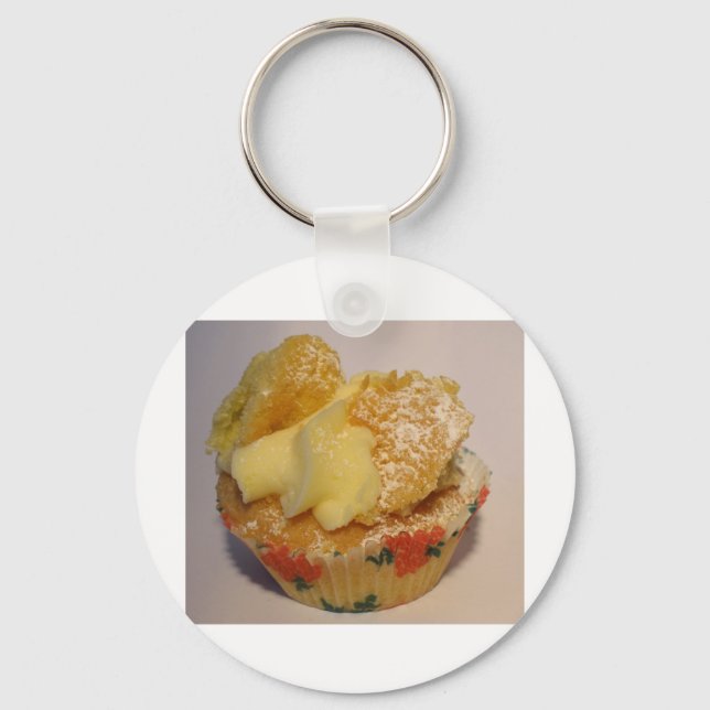PORTE-CLÉS PETITS GÂTEAUX DÉLICIEUX (Recto)