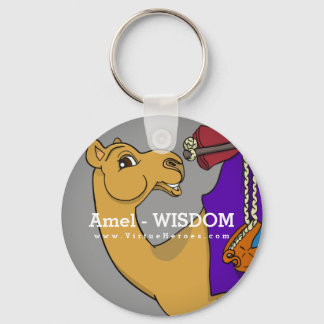 Porte-clés Petits héros de la vertu - Amel Porte - clé