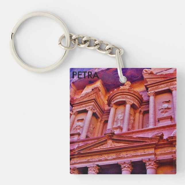 Porte-clés Petra (Devant)