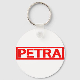 Porte-clés Petra Stamp