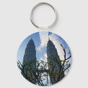 Porte-clés petronas kuala lumpur