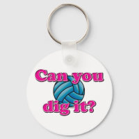 Peux-tu le creuser ? Volleyball!