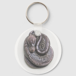 Porte-clés Pewter Ball Python