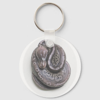 Porte-clés Pewter Ball Python