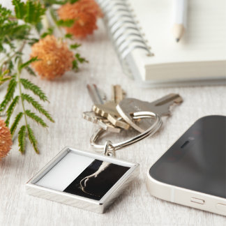 Porte-clés Pewter Key Chain