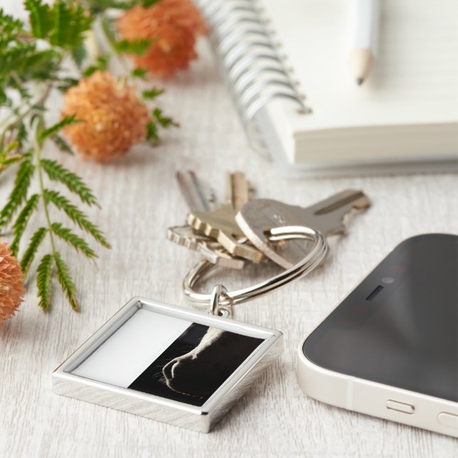 Porte-clés Pewter Key Chain (Côté)