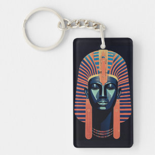 Porte-clés pharaon