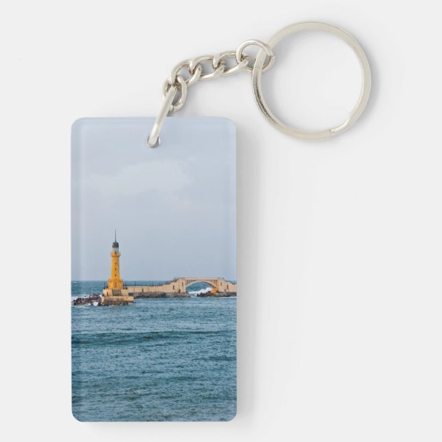 Porte-clés Phare (Dos)