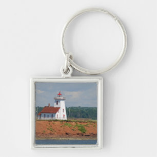 Porte-clés Phare à North Umberland sur l'Île-du-Prince-Édouar