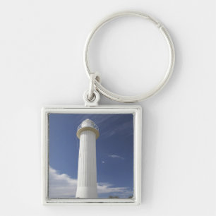 Porte-clés Phare de Clarence Head, Yamba, Nouvelle-Galles du 