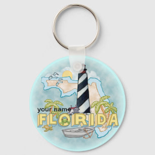 Porte-clés phare de Floride