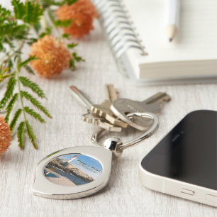 Porte-clés Phare de Peggys Point Canada atlantique