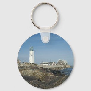 Porte-clés Phare de Scituate