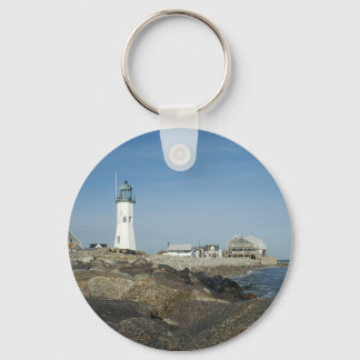 Porte-clés Phare de Scituate
