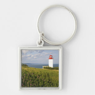 Porte-clés Phare de St. Martins, Nouveau-Brunswick,