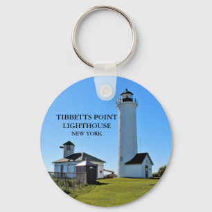 Porte-clés Phare de Tibbetts Point, Porte - clé de New York