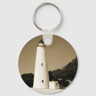 Porte-clés Phare d'Ocracoke