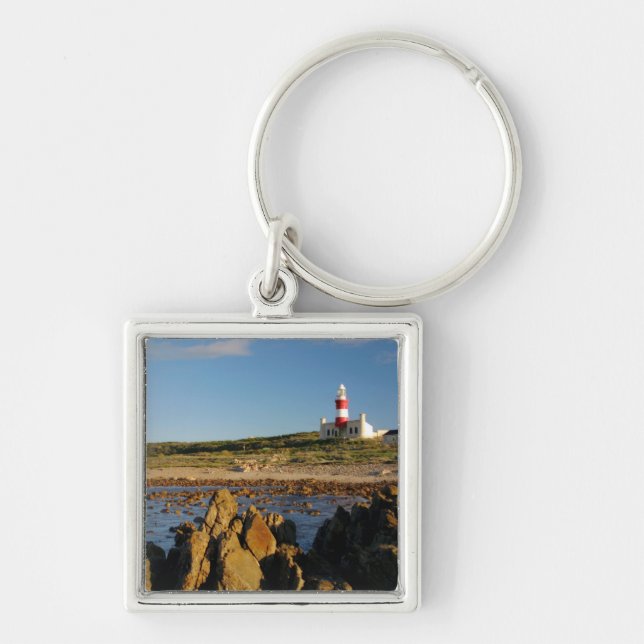 Porte-clés Phare du cap Agulhas, Cap-Occidental 2 (Devant)