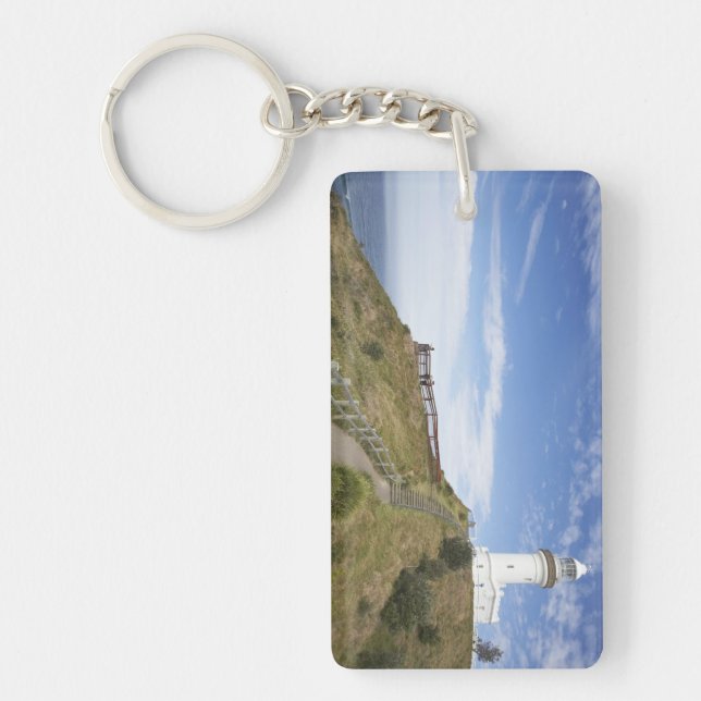 Porte-clés Phare du cap Byron, cap Byron (l'extrémité la plus (Devant)