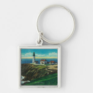 Porte-clés Phare et Yaquina HeadYaquina de Yaquina, OU