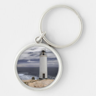 Porte-clés Phare Galicie, Espagne de Laxe