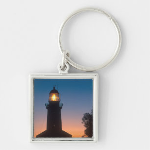 Porte-clés Phare, Robben Island, Le Cap 2
