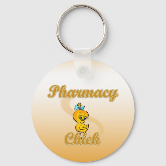 Porte-clés Pharmacy (Recto)