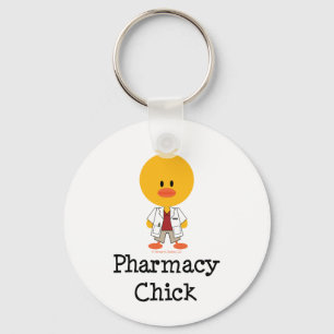 Porte-clés Pharmacy Chick Porte - clé