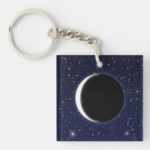 Porte-clés Phases de la Lune
