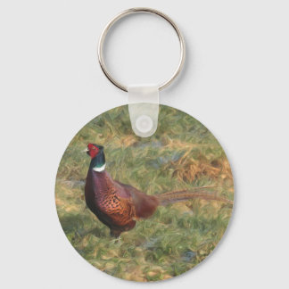 Porte-clés Pheasant