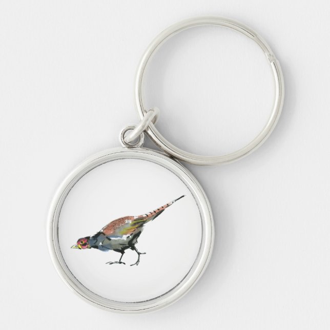 Porte-clés Pheasant (Devant)