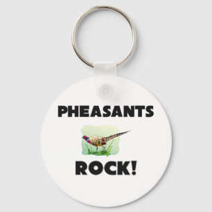 Porte-clés Pheasants Rock