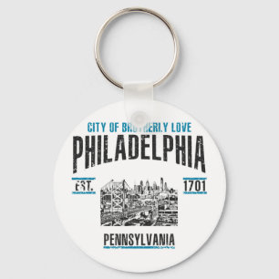 Porte-clés Philadelphie