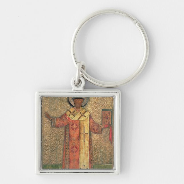Porte-clés Philipp métropolitain, 1653 (Devant)