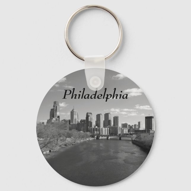 Porte-clés Philly (Recto)