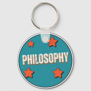 Porte-clés Philosophie