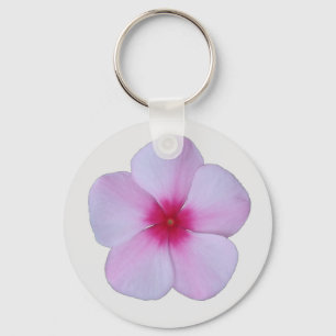 Porte-clés Phlox Rose Clair